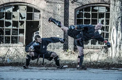 Akademia Sztuk Walk SANBAO